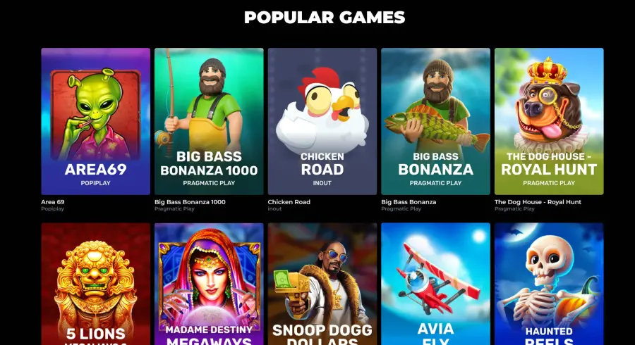 Bets24 main